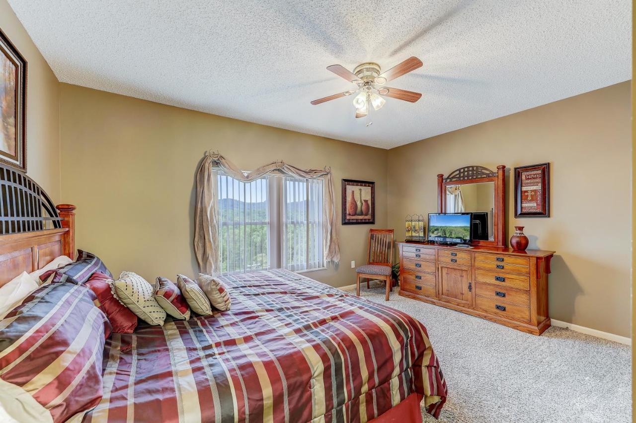 Smoky Mountain Dream Whispering Pines 641 Apartment Pigeon Forge Exterior photo