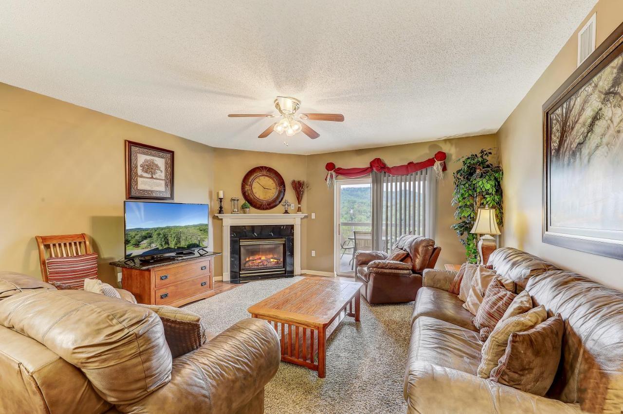 Smoky Mountain Dream Whispering Pines 641 Apartment Pigeon Forge Exterior photo