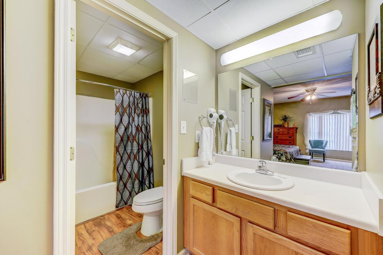Smoky Mountain Dream Whispering Pines 641 Apartment Pigeon Forge Exterior photo