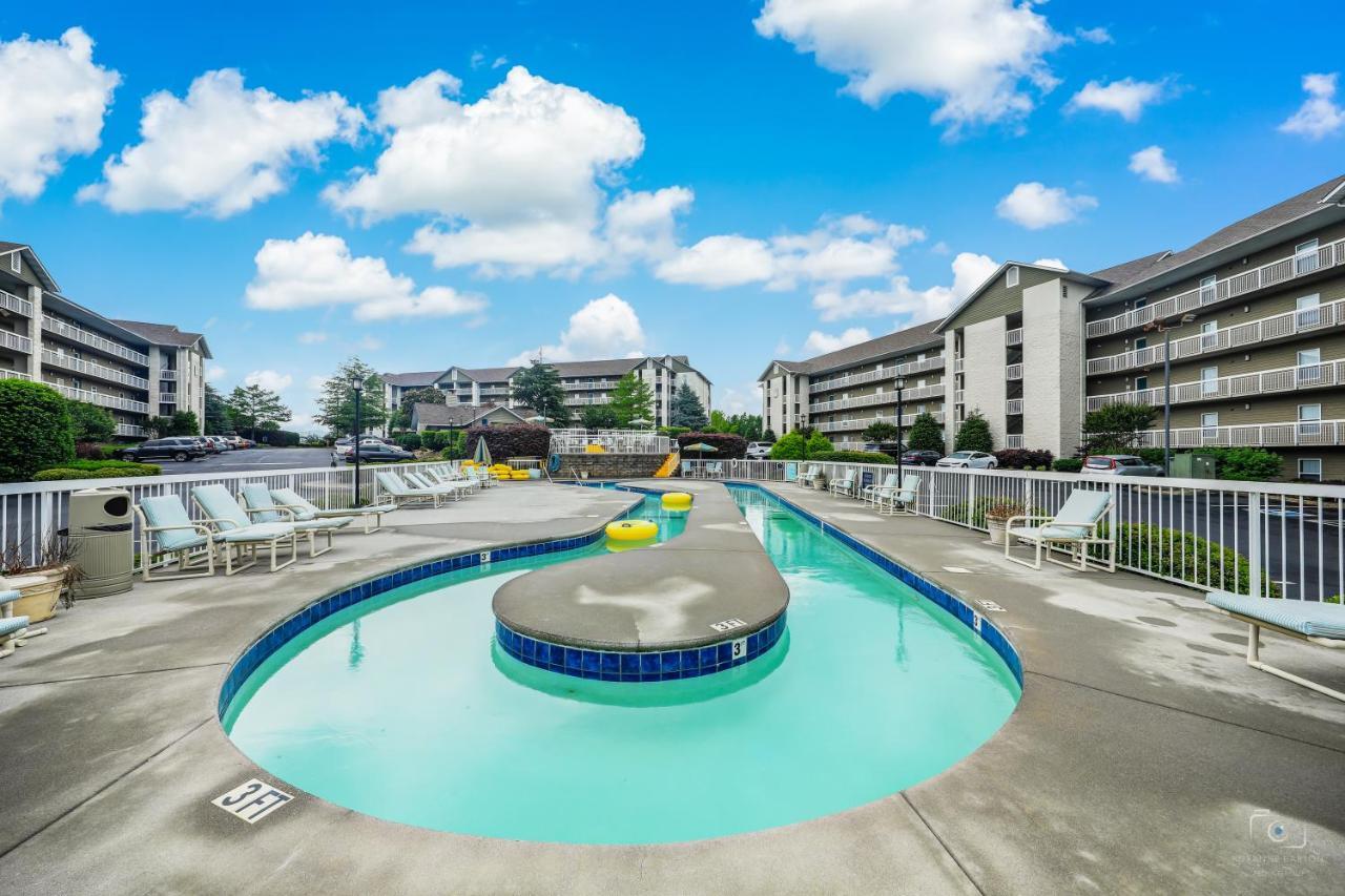 Smoky Mountain Dream Whispering Pines 641 Apartment Pigeon Forge Exterior photo