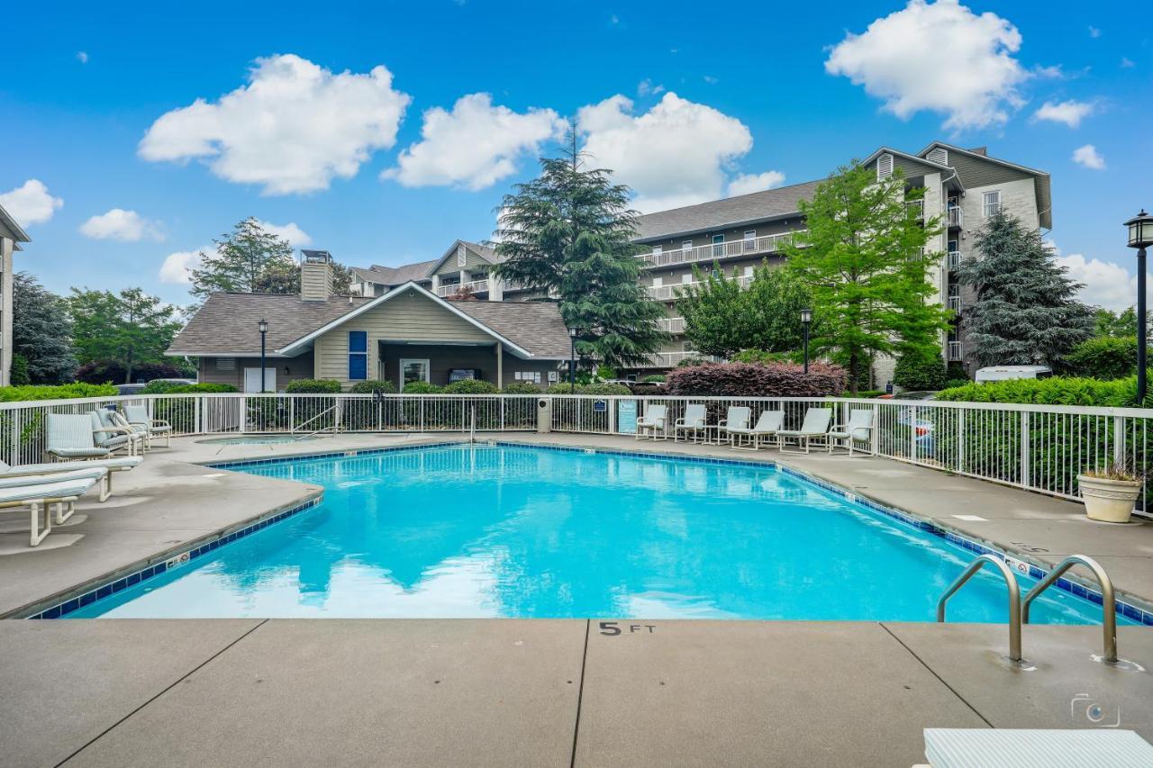Smoky Mountain Dream Whispering Pines 641 Apartment Pigeon Forge Exterior photo