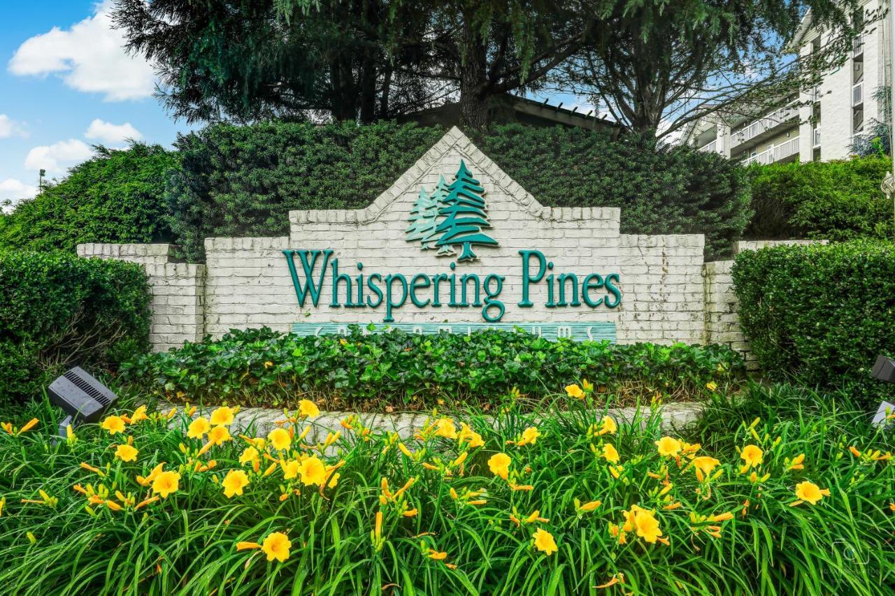 Smoky Mountain Dream Whispering Pines 641 Apartment Pigeon Forge Exterior photo